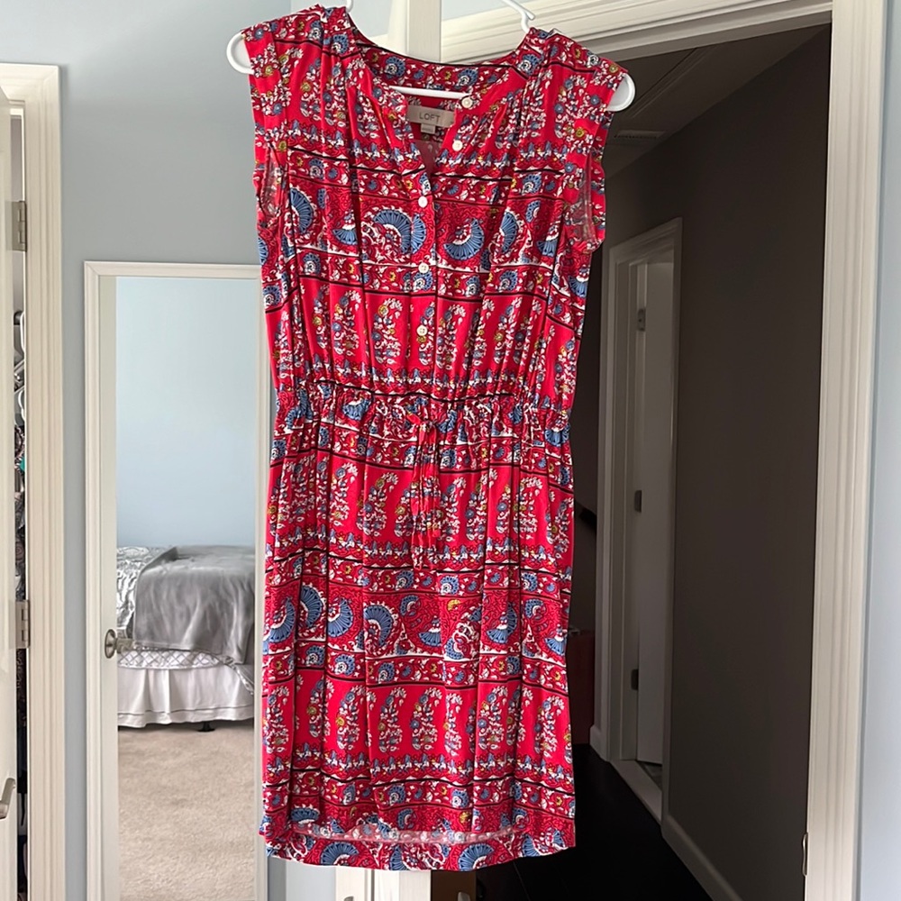 Ann Taylor Loft Dress
